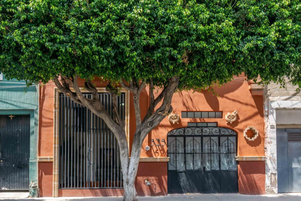 Hosteria Casa Marquez Leon Exterior photo