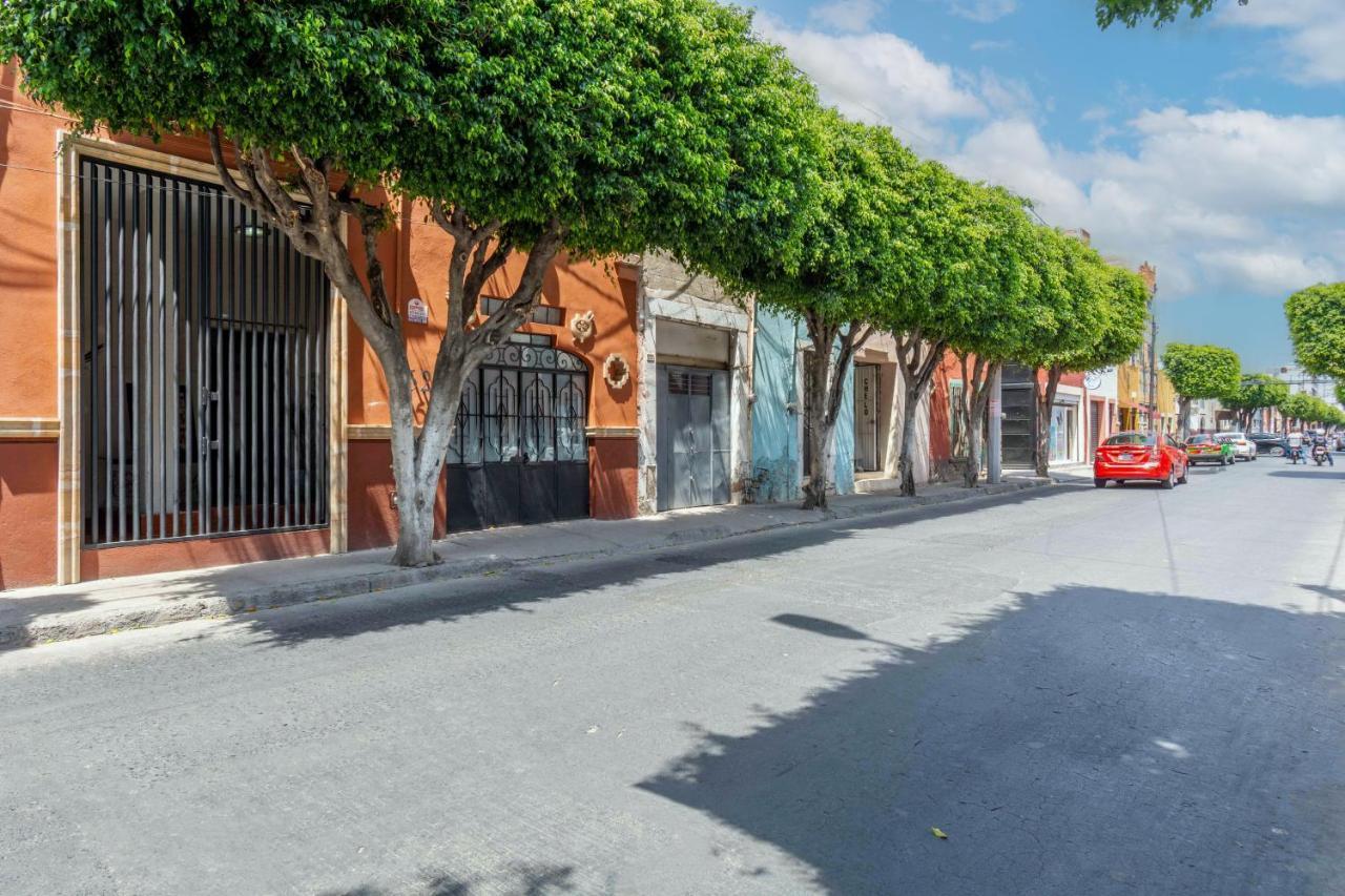 Hosteria Casa Marquez Leon Exterior photo